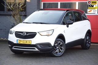 OPEL Crossland X 1.2 Turbo 120 Jaar Edition 2019 Navigatie Distributieriem is Vervangen