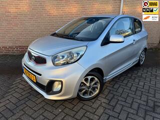 KIA PICANTO 1.0 CVVT Plus Pack