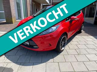 Ford Fiesta (2008 - 2017)