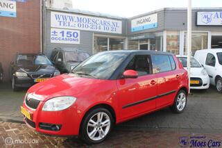 Skoda Fabia (2007 - 2014)