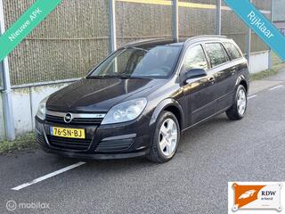 Opel Astra Stationwagon