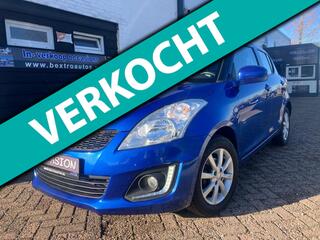 SUZUKI SWIFT 5 DEURS 1.2 16v Comfort EDITION cruise 1E EIG facelift model 6 MND GARANTIE + GROTE BEURT + NIEUWE APK ALL-IN