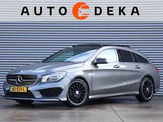 Mercedes-Benz CLA Shooting Brake (2015 - 2019)