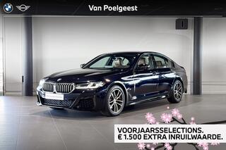 BMW 5-Serie (2016 - 2023)