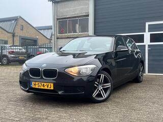 BMW 1-Serie (2011 - 2019)