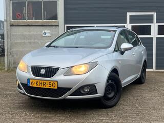 Seat Ibiza (2008 - 2017)