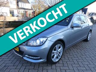 Mercedes-Benz C-Klasse Estate (2007 - 2014)