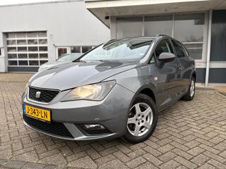 Seat Ibiza (2008 - 2017)