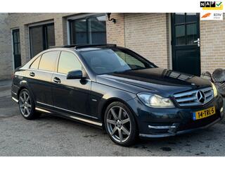 Mercedes-Benz C-Klasse Estate (2007 - 2014)