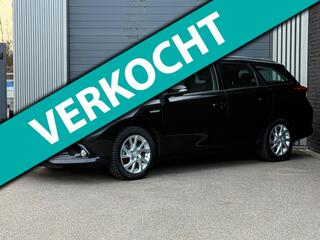 Toyota Auris Touring Sports