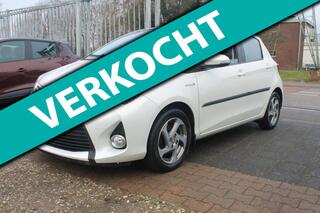 Toyota Yaris (2011 - 2020)