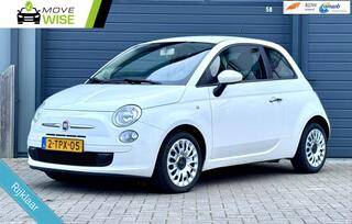 Fiat 500 (2007 - 2025)