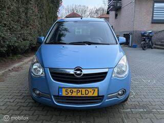 Opel Agila