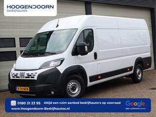 FIAT DUCATO 2.2 Mjet 180pk Euro 6 - L4H2 Heavy Trekgewicht 3.000 KG - Camera - Cruise - Betimmerd