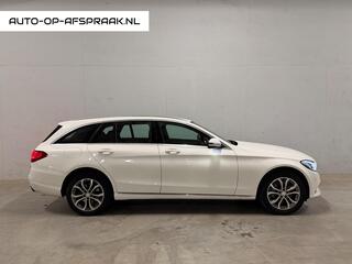 MERCEDES-BENZ C-KLASSE Estate 350 e Leer Navi Camera Stoelverw.