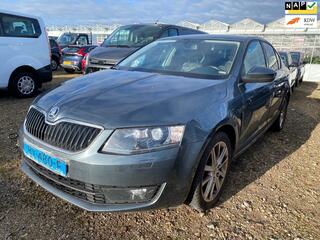 Skoda Octavia (2013 - 2019)