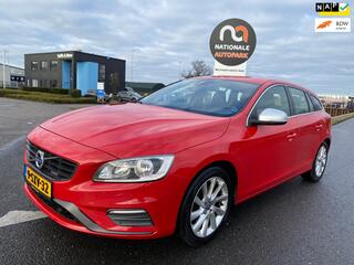 Volvo V60 (2010 - 2018)