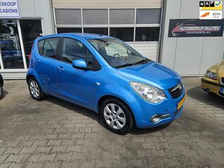 Opel Agila
