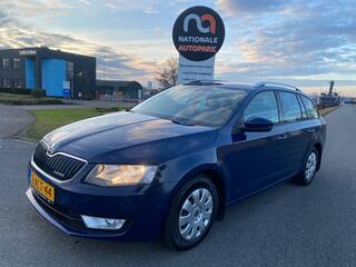 Skoda Octavia Combi (2013 - 2019)