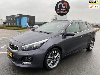Kia Cee'd Sportswagon (2012 - 2018)