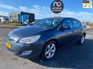 Opel Astra (2009 - 2015)