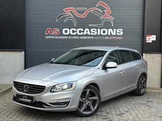 Volvo V60 (2010 - 2018)
