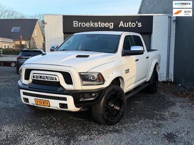 Dodge 1500 Ram 3.0 TD 4x4 Crew Cab 5'7 Zeernetjes/Weinigkm