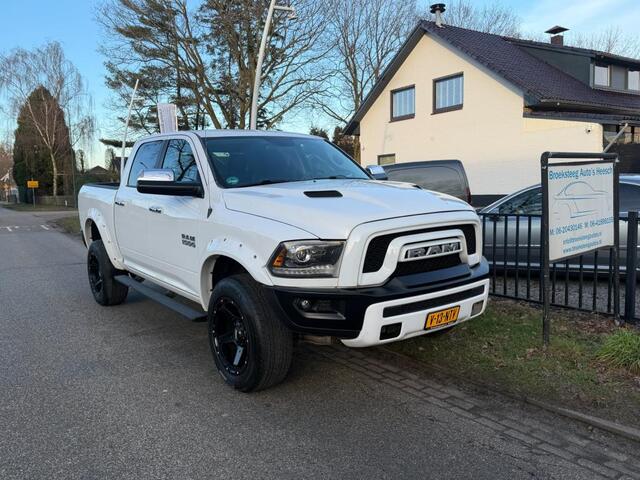 Dodge 1500 Ram 3.0 TD 4x4 Crew Cab 5'7 Zeernetjes/Weinigkm