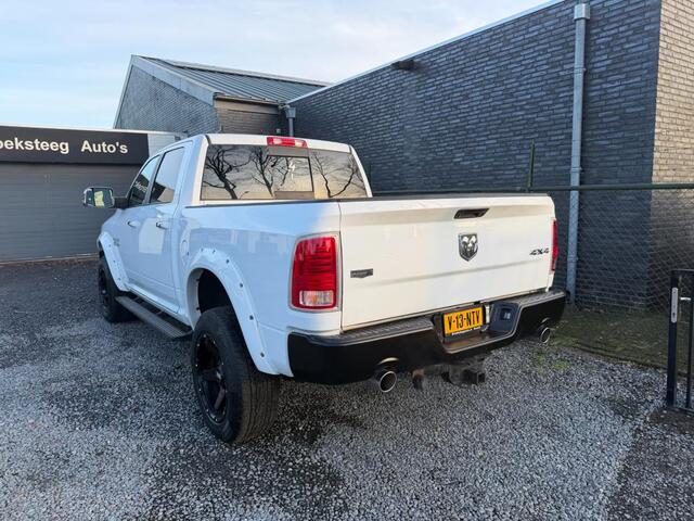 Dodge 1500 Ram 3.0 TD 4x4 Crew Cab 5'7 Zeernetjes/Weinigkm