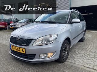 Skoda Fabia Combi (2007 - 2014)