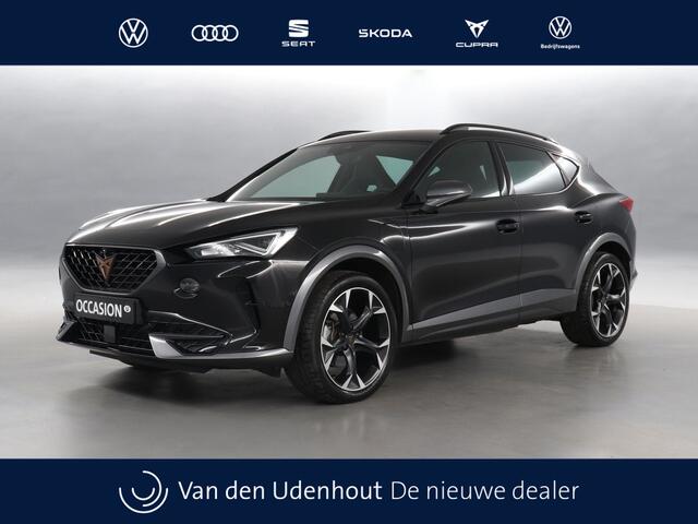 Cupra Formentor 1.4 TSI eHybrid 204pk PHEV Adrenaline / Memory / Elektrische achterklep / 360 Camera