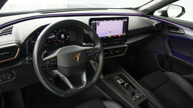 Cupra Formentor 1.4 TSI eHybrid 204pk PHEV Adrenaline / Memory / Elektrische achterklep / 360 Camera