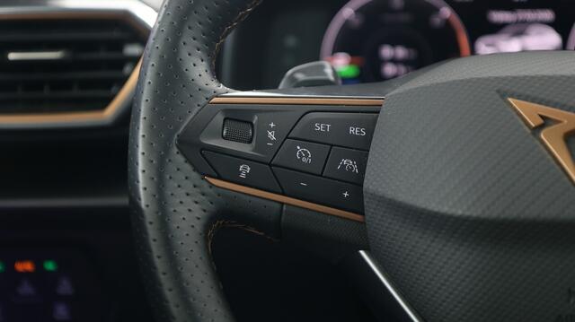 Cupra Formentor 1.4 TSI eHybrid 204pk PHEV Adrenaline / Memory / Elektrische achterklep / 360 Camera