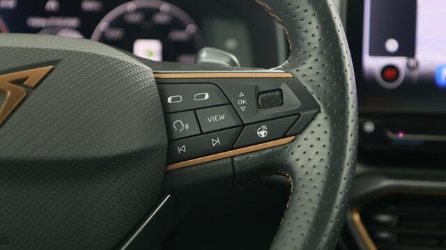 Cupra Formentor 1.4 TSI eHybrid 204pk PHEV Adrenaline / Memory / Elektrische achterklep / 360 Camera