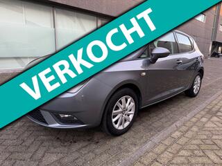 Seat Ibiza (2008 - 2017)