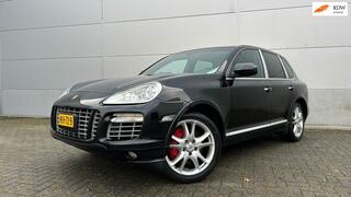 PORSCHE CAYENNE 4.8 Turbo Aut, Alcantara, Schuifdak, 1e Eigenaar, 500PK