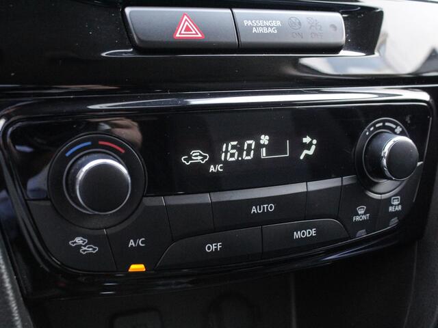 Suzuki Vitara 1.4 Boosterjet Style Hybrid | Schuif/Kanteldak | Leder | Adap. Cruise | Park sens | Lm-Velgen