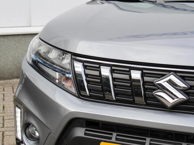 Suzuki Vitara 1.4 Boosterjet Style Hybrid | Schuif/Kanteldak | Leder | Adap. Cruise | Park sens | Lm-Velgen