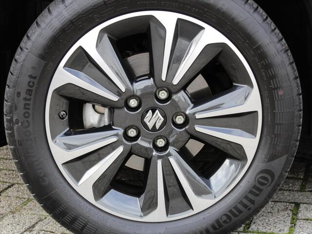 Suzuki Vitara 1.4 Boosterjet Style Hybrid | Schuif/Kanteldak | Leder | Adap. Cruise | Park sens | Lm-Velgen
