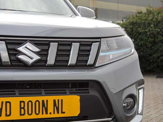 Suzuki Vitara 1.4 Boosterjet Style Hybrid | Schuif/Kanteldak | Leder | Adap. Cruise | Park sens | Lm-Velgen