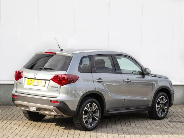 Suzuki Vitara 1.4 Boosterjet Style Hybrid | Schuif/Kanteldak | Leder | Adap. Cruise | Park sens | Lm-Velgen