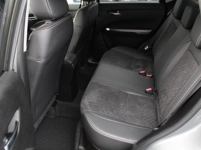 Suzuki Vitara 1.4 Boosterjet Style Hybrid | Schuif/Kanteldak | Leder | Adap. Cruise | Park sens | Lm-Velgen