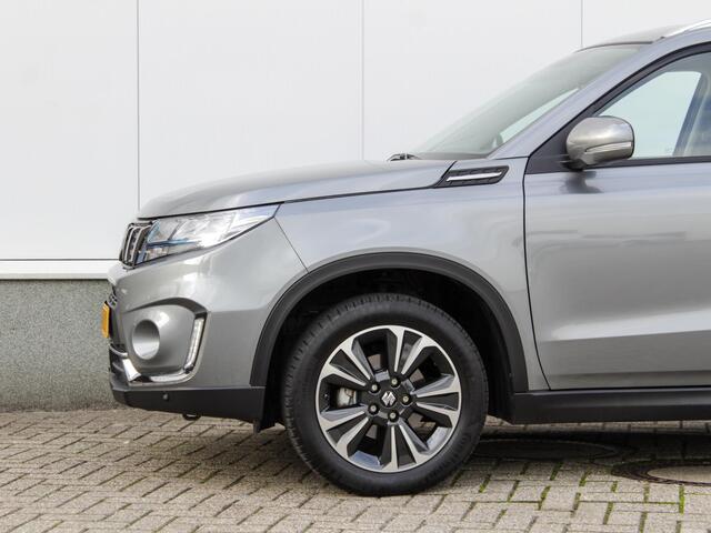 Suzuki Vitara 1.4 Boosterjet Style Hybrid | Schuif/Kanteldak | Leder | Adap. Cruise | Park sens | Lm-Velgen