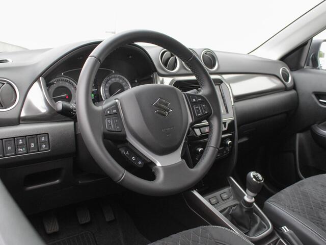 Suzuki Vitara 1.4 Boosterjet Style Smart Hybrid | Navi | Panodak | Adap. Cruise | Leder | Lm-Velgen