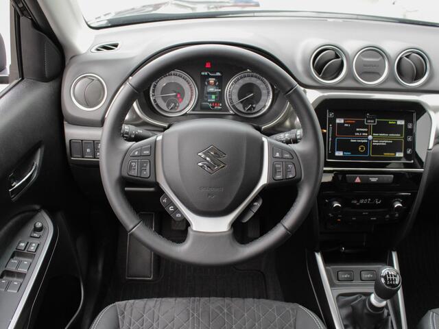 Suzuki Vitara 1.4 Boosterjet Style Smart Hybrid | Navi | Panodak | Adap. Cruise | Leder | Lm-Velgen