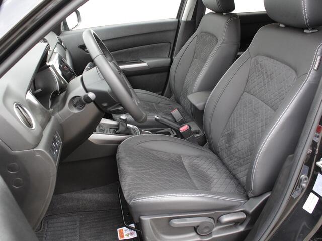 Suzuki Vitara 1.4 Boosterjet Style Smart Hybrid | Navi | Panodak | Adap. Cruise | Leder | Lm-Velgen
