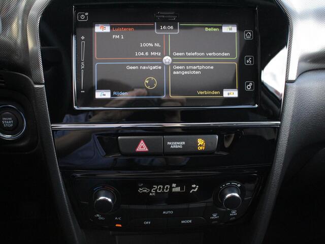 Suzuki Vitara 1.4 Boosterjet Style Smart Hybrid | Navi | Panodak | Adap. Cruise | Leder | Lm-Velgen