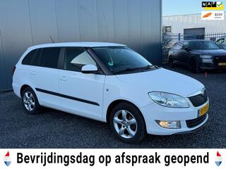 Skoda Fabia Combi (2007 - 2014)
