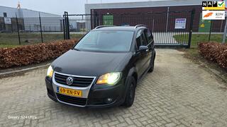 Volkswagen Touran (2003 - 2010)