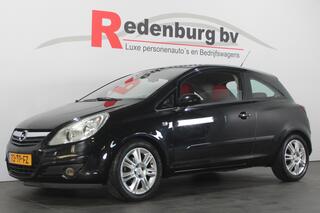 Opel Corsa (2000 - 2006)